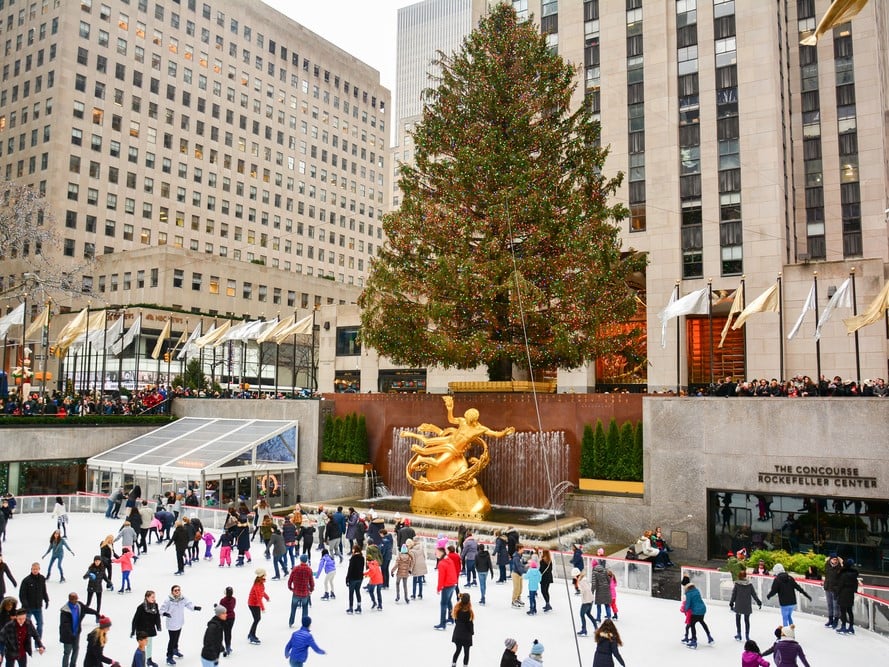 Rockefeller Christmas Tree