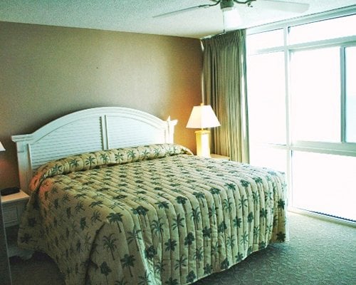 Palmetto Beach Club Bedroom