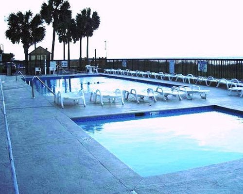 Palmetto Beach Club Pool