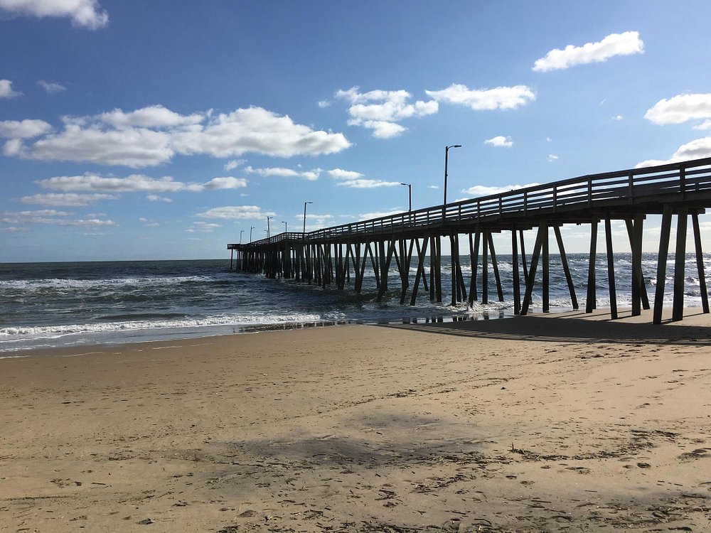 Fishing Pier