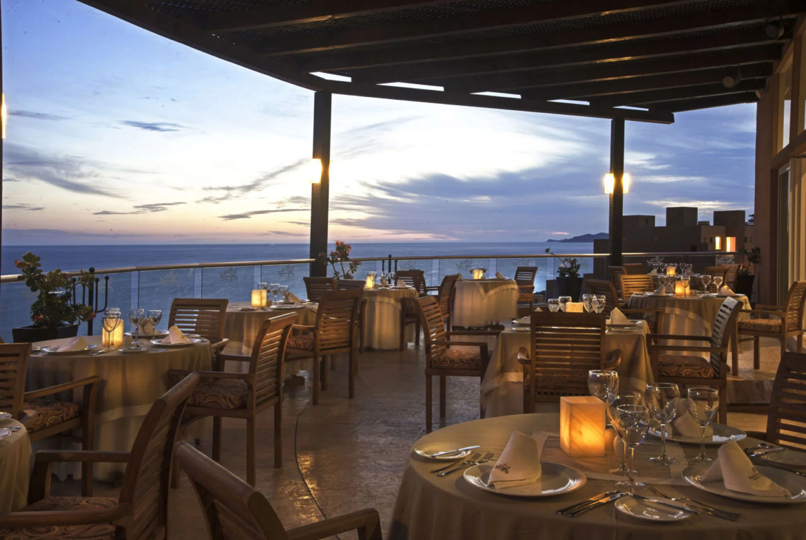 Club Regina Los Cabos Restaurant