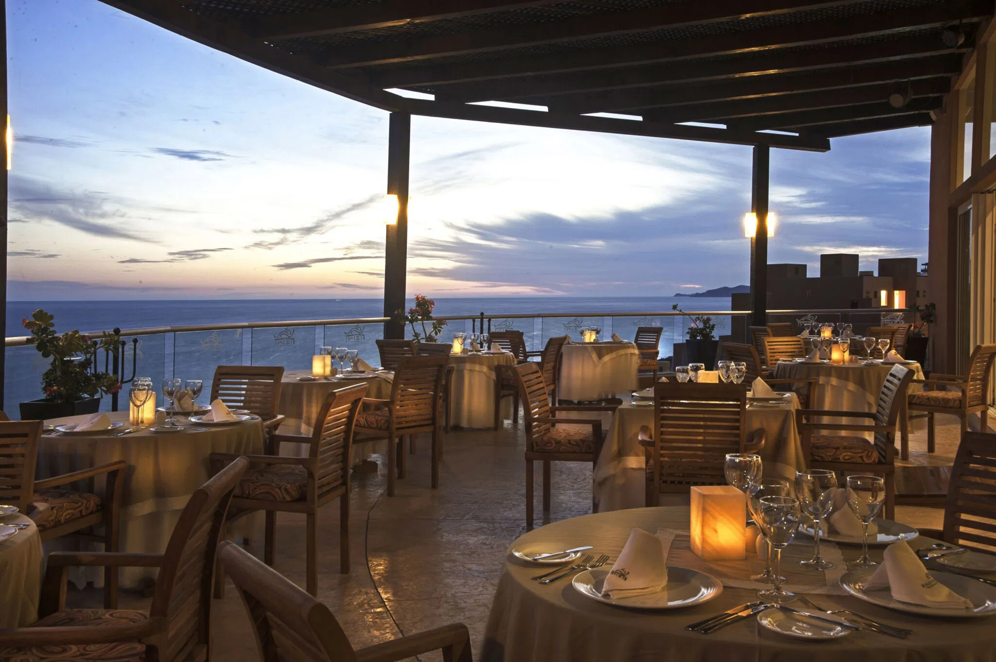 Club Regina Los Cabos Restaurant