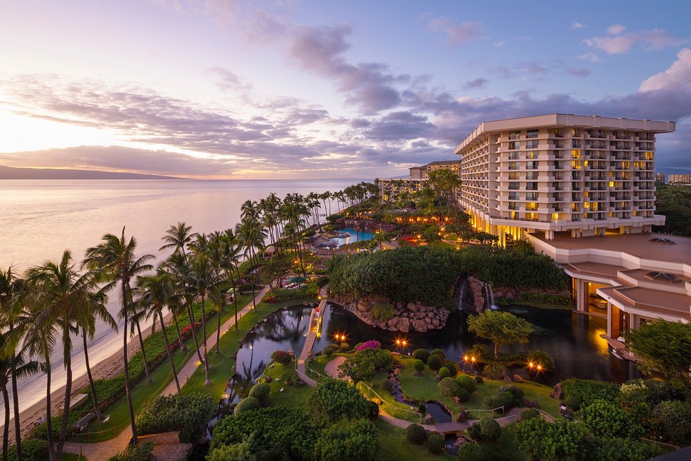 Hyatt Regency Maui Resort