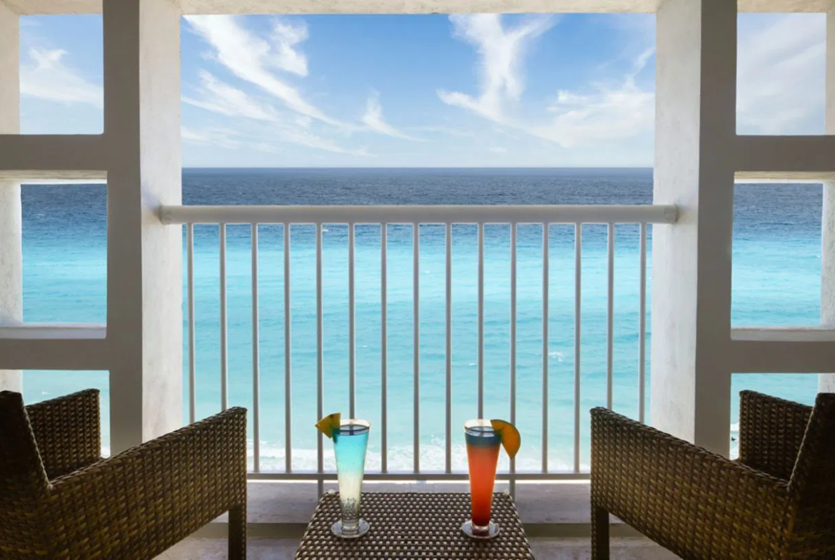 The Westin Cancun Resort Villas & Spa Balcony