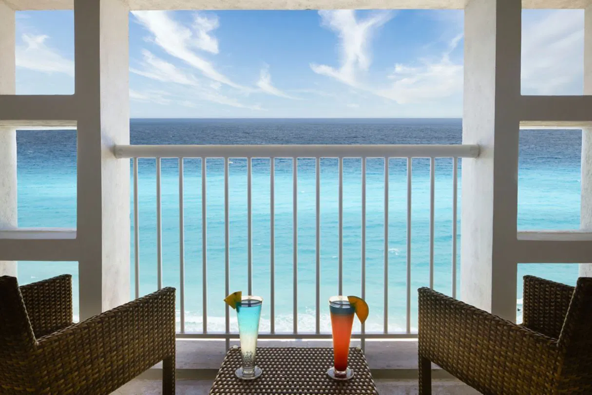 The Westin Cancun Resort Villas & Spa Balcony