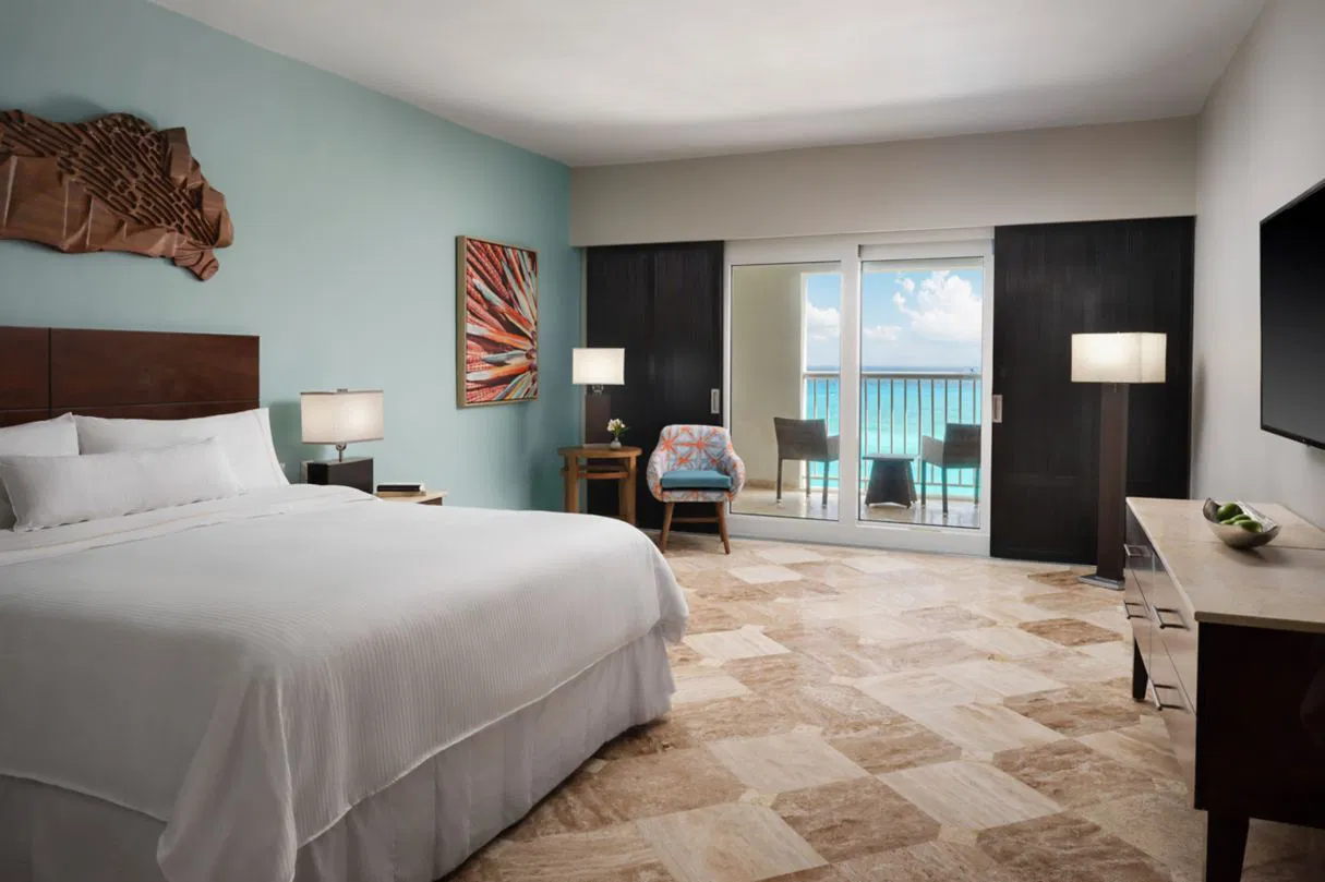 The Westin Cancun Resort Villas & Spa Bedroom