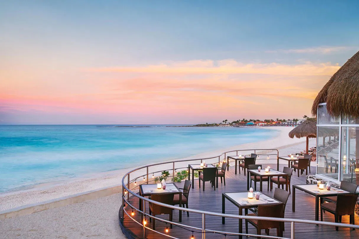 The Westin Cancun Resort Villas & Spa Dining