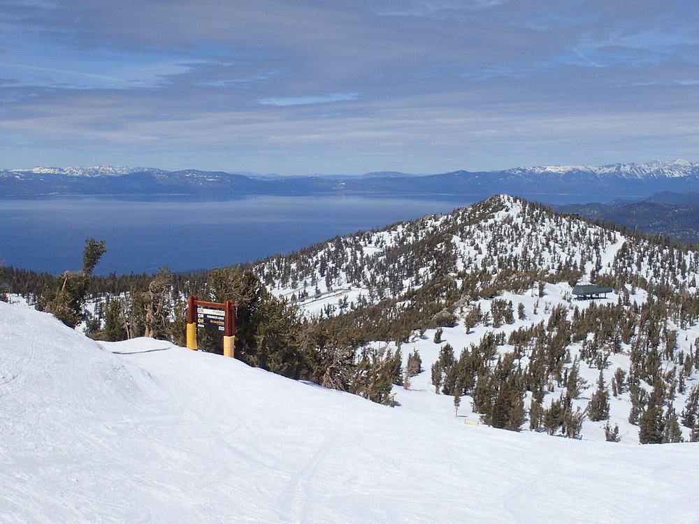 heavenly mountain ski timeshare