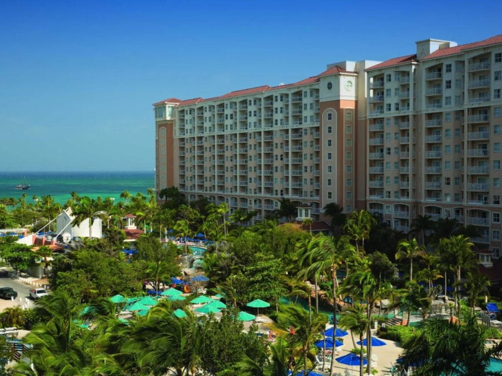 aruba surf club; marriott aruba timeshare rentals