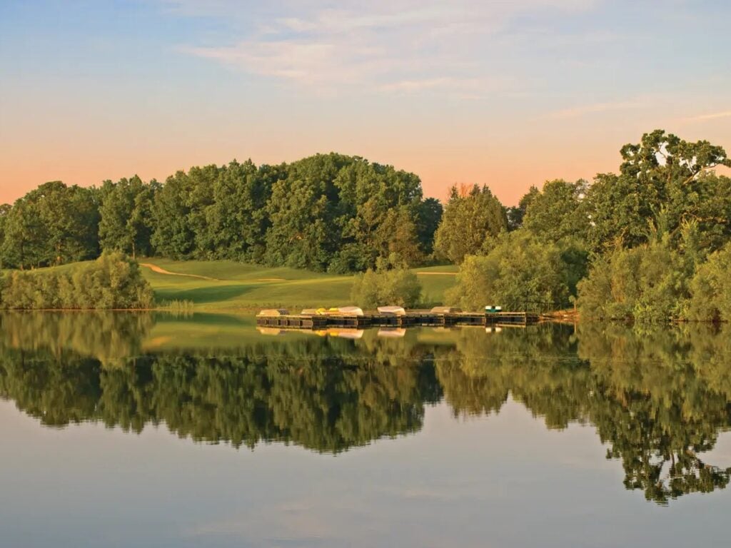 Timber Creek at De Soto Golf Course