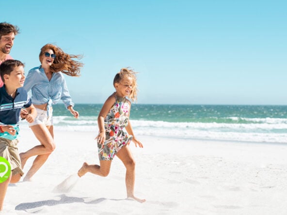 Best Family Beach Vacations