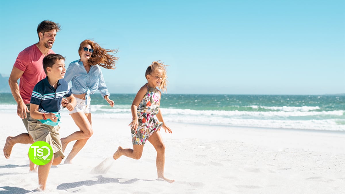 Best Family Beach Vacations