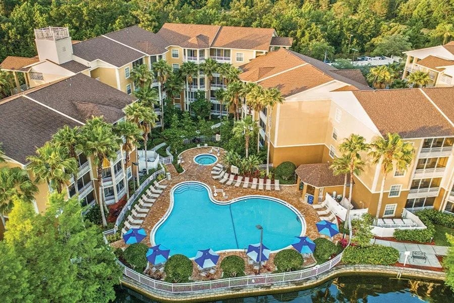 Wyndham Cypress Palms Pool