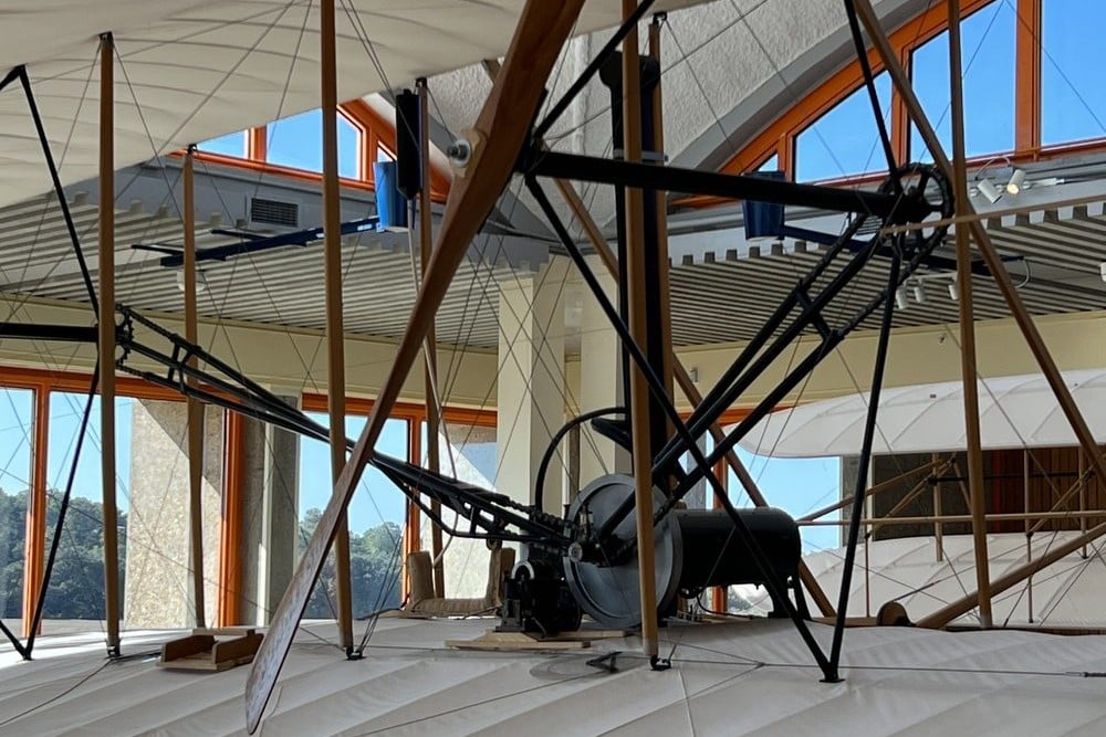 Wright Brothers National Memorial