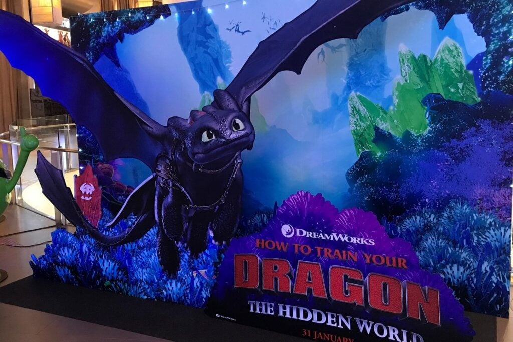 universal orlando resort, How to Train Your Dragon — Isle of Berk