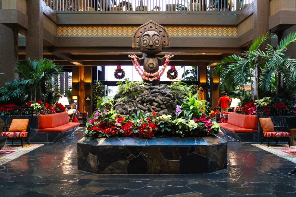 disney's polynesian village resort