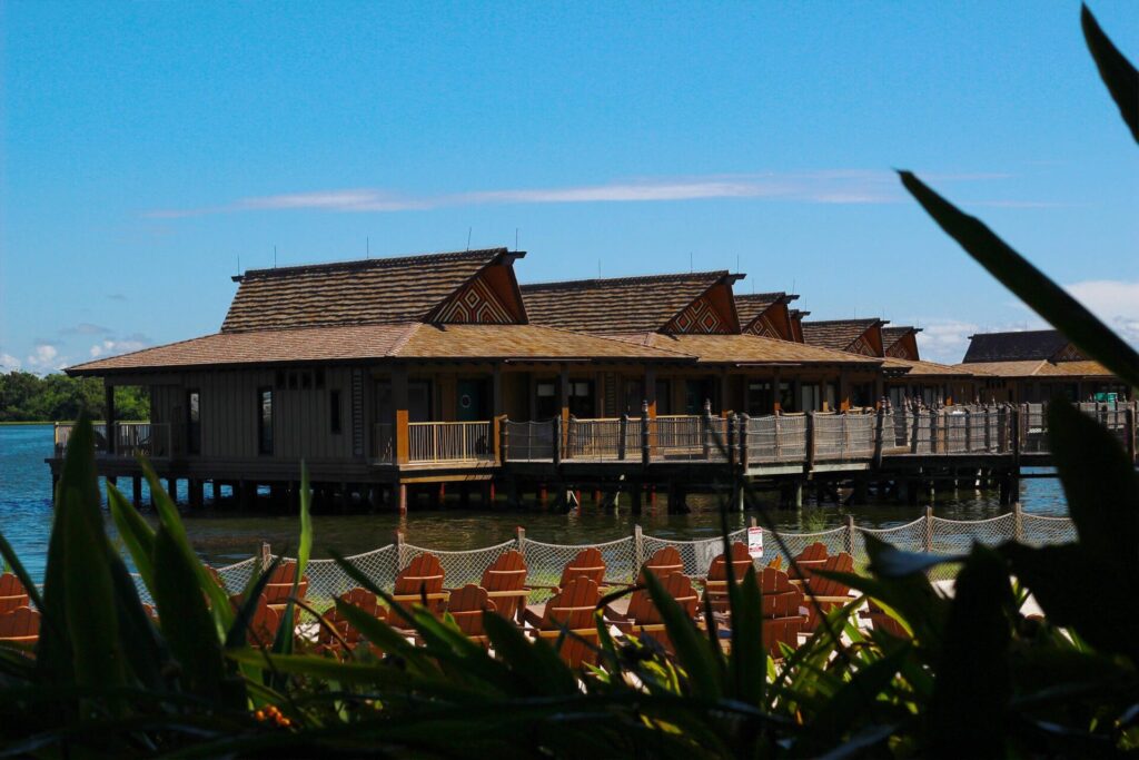 Disney’s Polynesian Villas & Bungalow near Disney's Grand Floridian Resort 